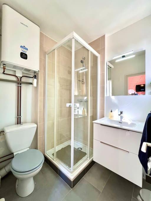 Apartment A605 Auxerre Avec Parking *