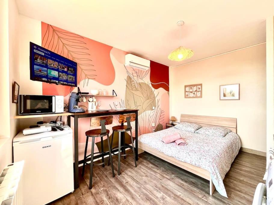 Apartment A605 Auxerre Avec Parking
